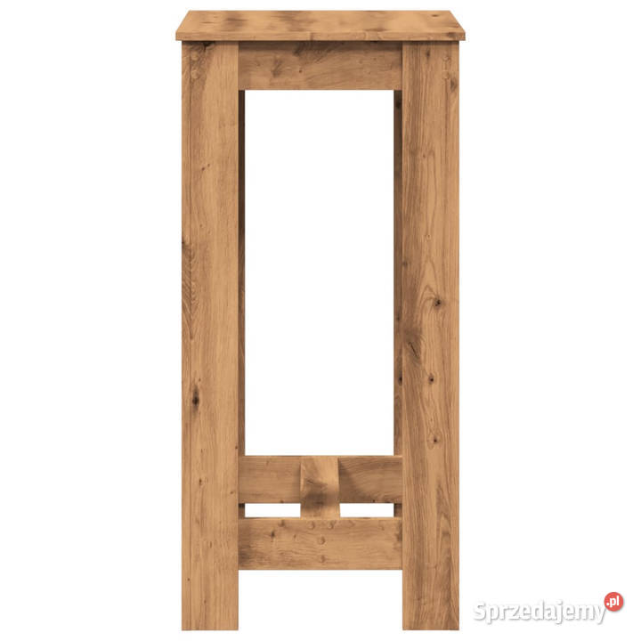 Stolik barowy dąb artisian 51x50x1035 WM854408 Stoły Warszawa