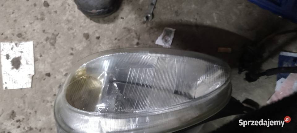 Reflektory corsa B 12 16v Krasnystaw