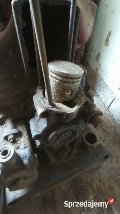 Agregat prądotwórczy dkw auto union wehrmacht Militaria świętokrzyskie Skarżysko-Kamienna