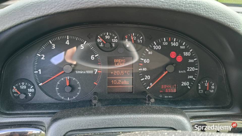 Na sprzedaż Audi S4 B5 28 V6 quattro