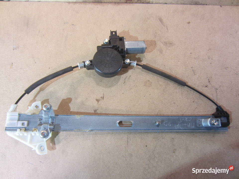mechanizm podnośnik szyby prawy mazda cx 5 d651 Szczecin
