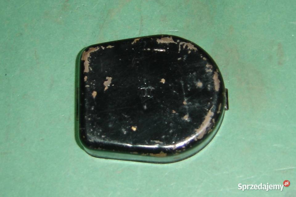 JUNAK AWO dekielek iskrownik ORYGINAŁ czarny ZS Wrocław