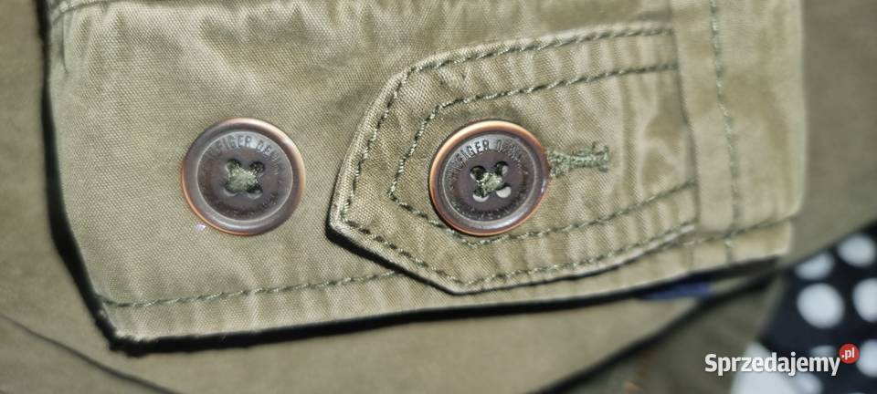 Kurtka męska parka Tommy Hilfiger Pozostałe Gliwice