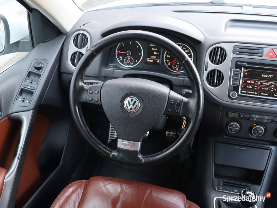 VW Tiguan 20 TDI Piaseczno