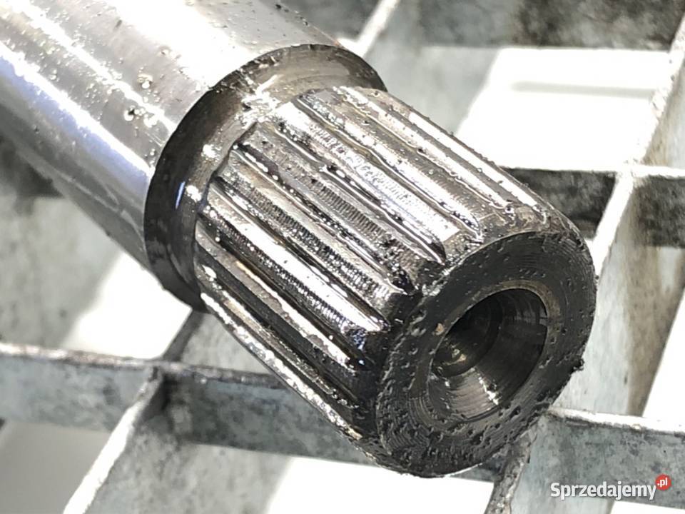 PÓŁOŚ PRAWY PRZÓD CITROEN C4 I 14 88 0414 podkarpackie