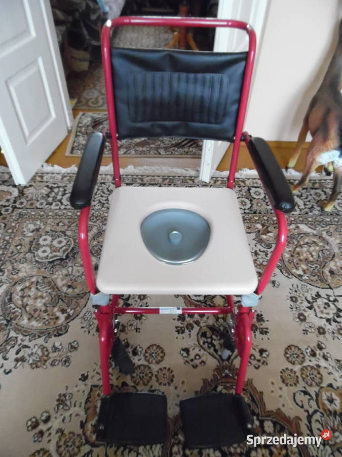 Krzesło toaletowe nieużywane Skarżysko Kościelne