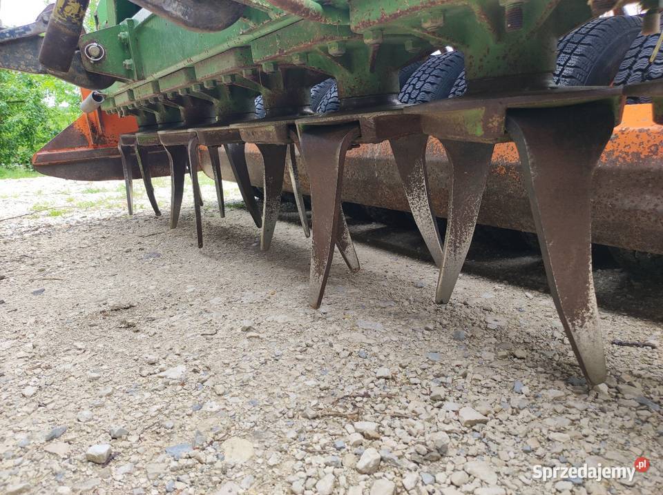 Agregat uprawowo siewny 25 m amazone rpd Sobków sprzedam