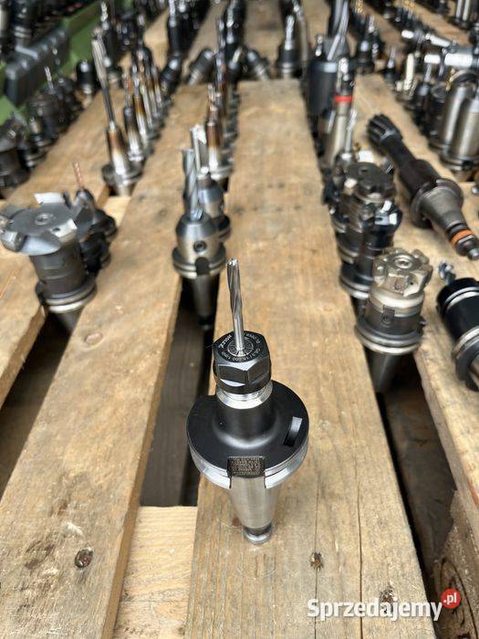 Frez 5 mm na oprawce HOLEX SK4011070 Tuliszków
