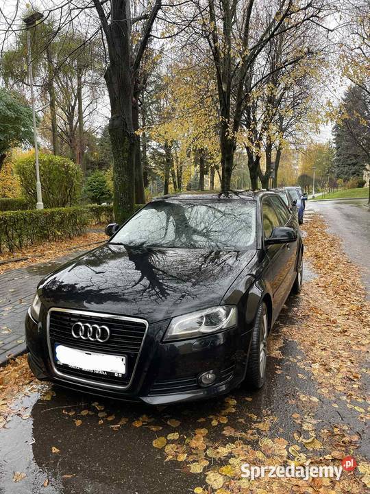 Audi A3 8p w automacie 16 MPI LPG Gorlice