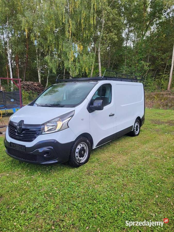 Renault trafic diesel