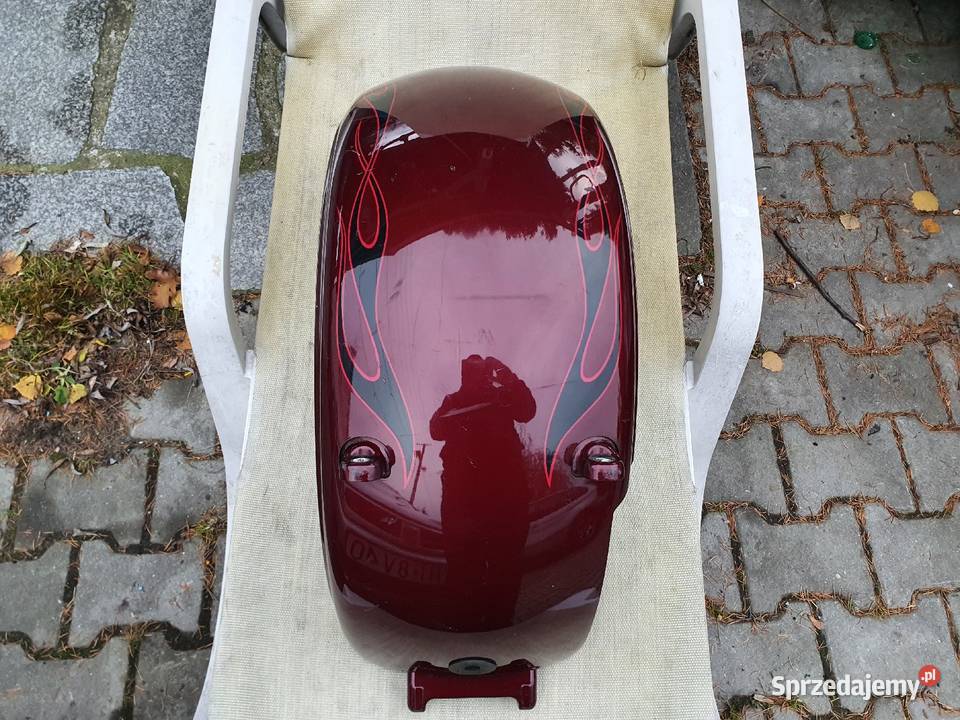 Harley Davidson Błotnik Tylny Oryginalne Skawina