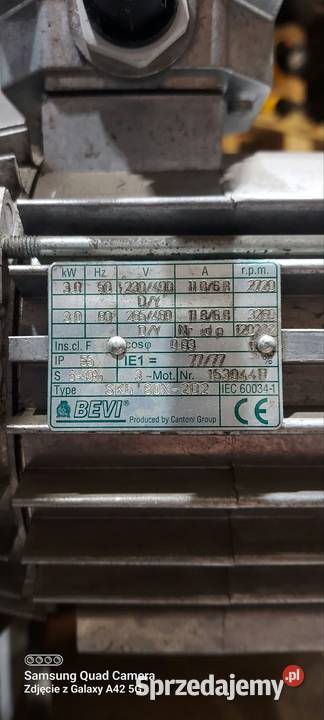 Przecinarka do węży hydraulicznych Pozostałe Trzciana