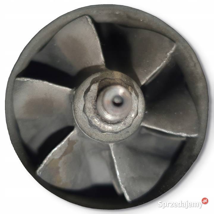 TURBOSPRĘŻARKA Audi A4 B5 Passat 19 TDI turbo lubelskie Chełm