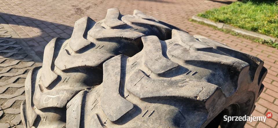 1207518 12018 Mitas 60 bieżnik Bez napraw Nowe Miasto Lubawskie