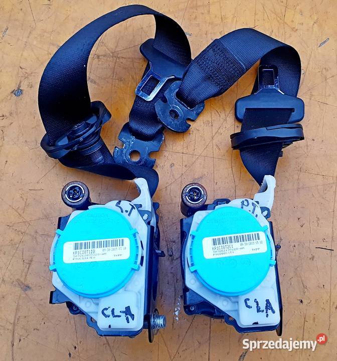 MERCEDES B W246 PAS BEZPIECZEŃSTWA 307262099228 mazowieckie Radom