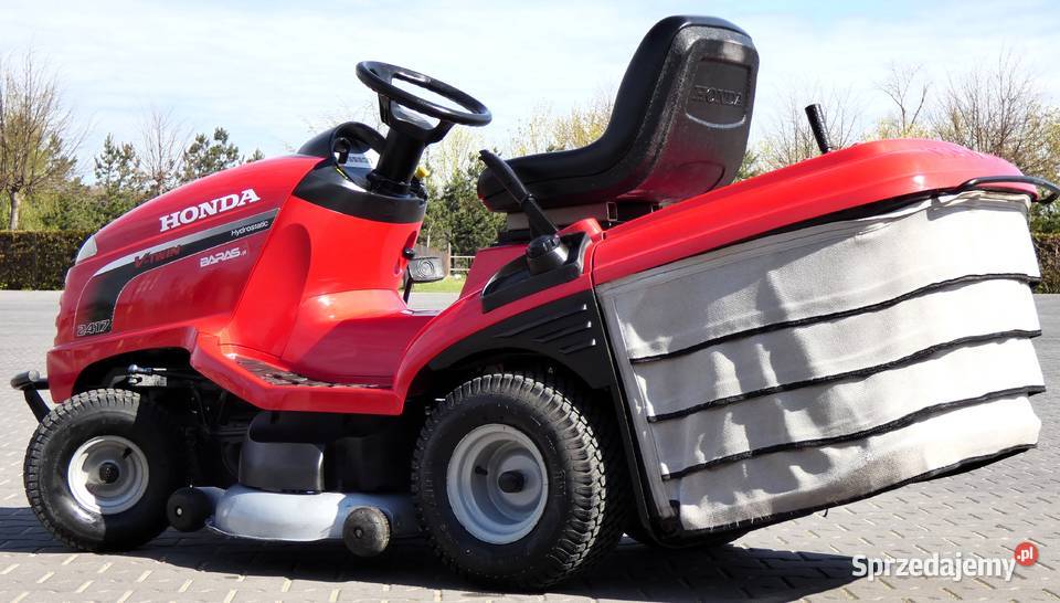 Traktorek kosiarka HONDA 2417 2 Cylindry 2304036 Traktorki sprzedam