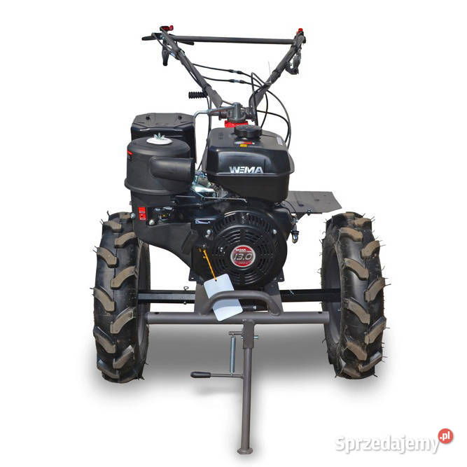 Ciągnik jednoosiowy Weima 1100F 13 DIFF Ogród Pułtusk