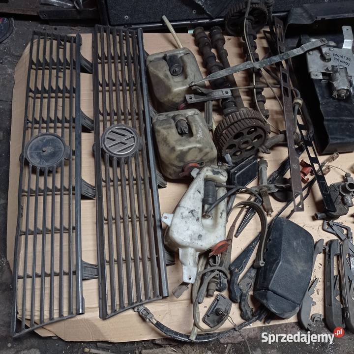 Atrapa vw passat b2 grill silnik wyciieraczek Akcesoria samochodowe Katowice