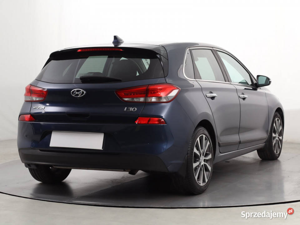 Hyundai i30 14 TGDI czujnik zmierzchu Katowice