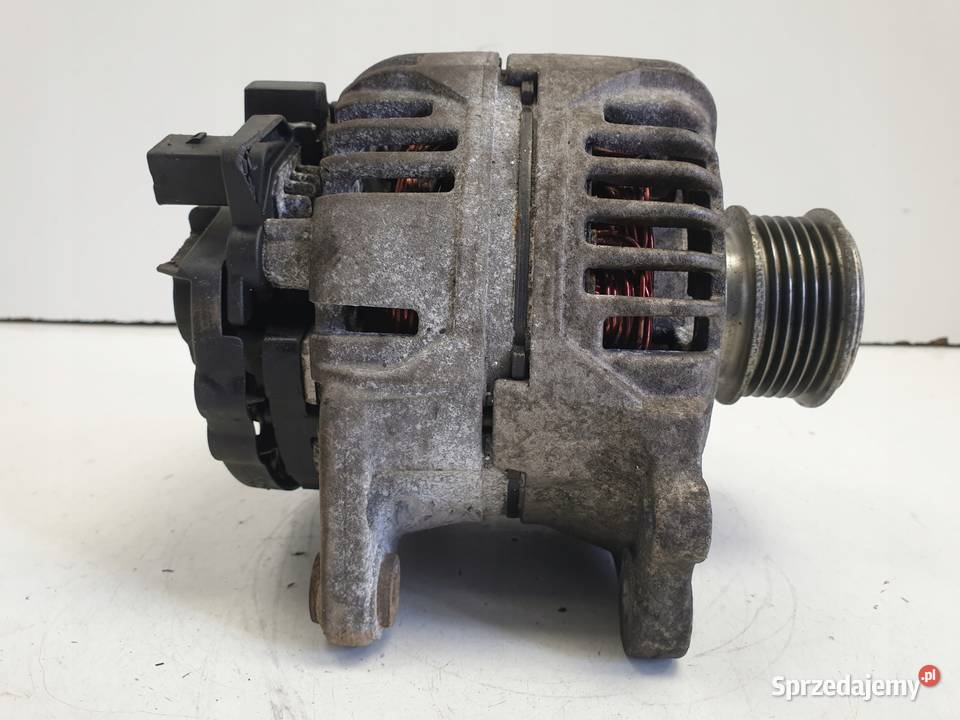 ALTERNATOR VW Polo IV 14 TDI 625499 0124325013C1 osobowe Chełm