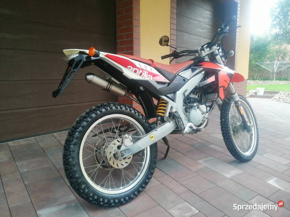 Aprilia RX 50 50cm3 Lubatowa