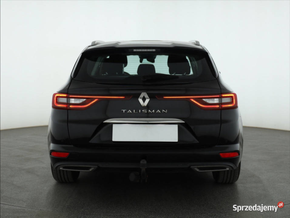 Renault Talisman 16 dCi czarny Piaseczno