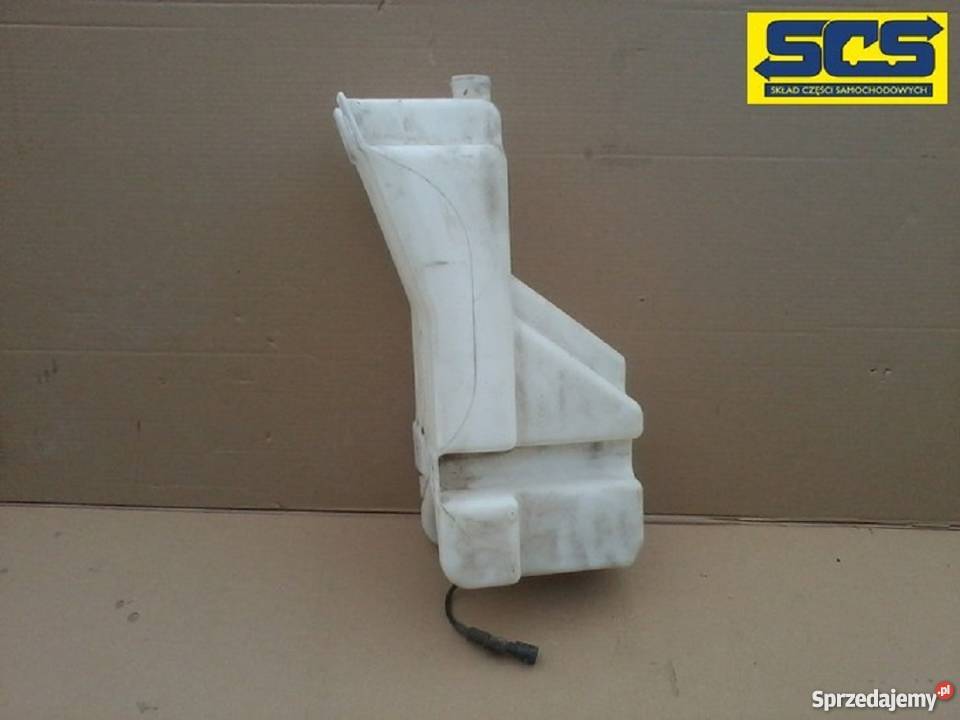 IVECO STRALIS ZBIORNIK ZBIORNICZEK SPRYSKIWACZY ciężarowe lubuskie