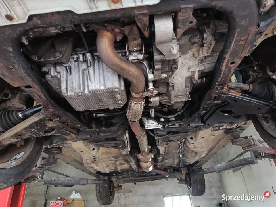 Opel Zafira 19 CDTI 6 biegów 7 osobowy Samochody osobowe Podkonice Miejskie