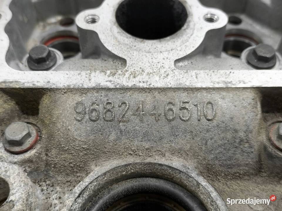 GŁOWICA KOMPLETNA 9688418110 20 TDCI Ford Focus