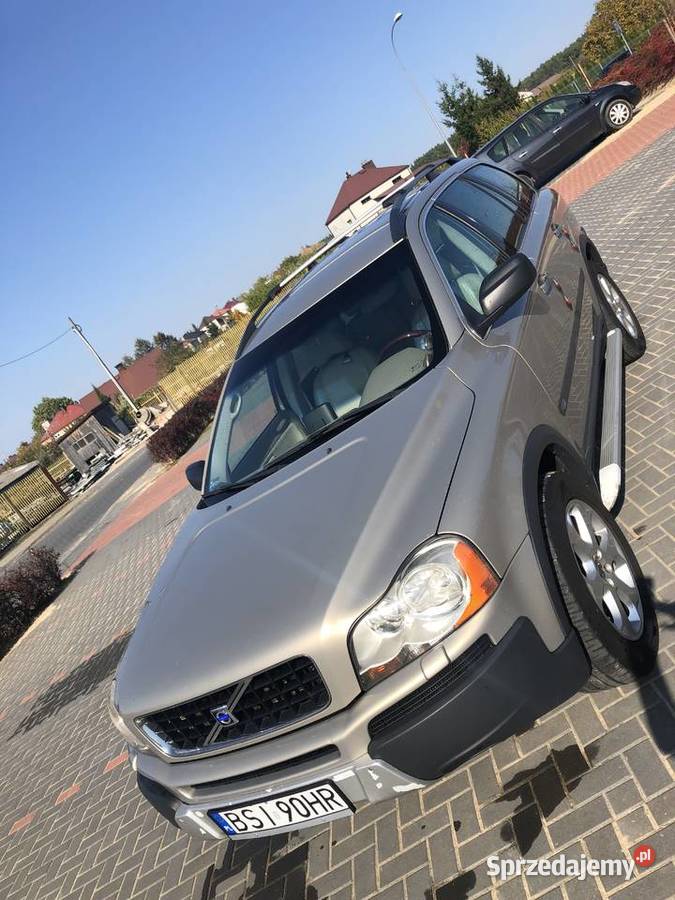Volvo XC90 Summum Siemiatycze sprzedam