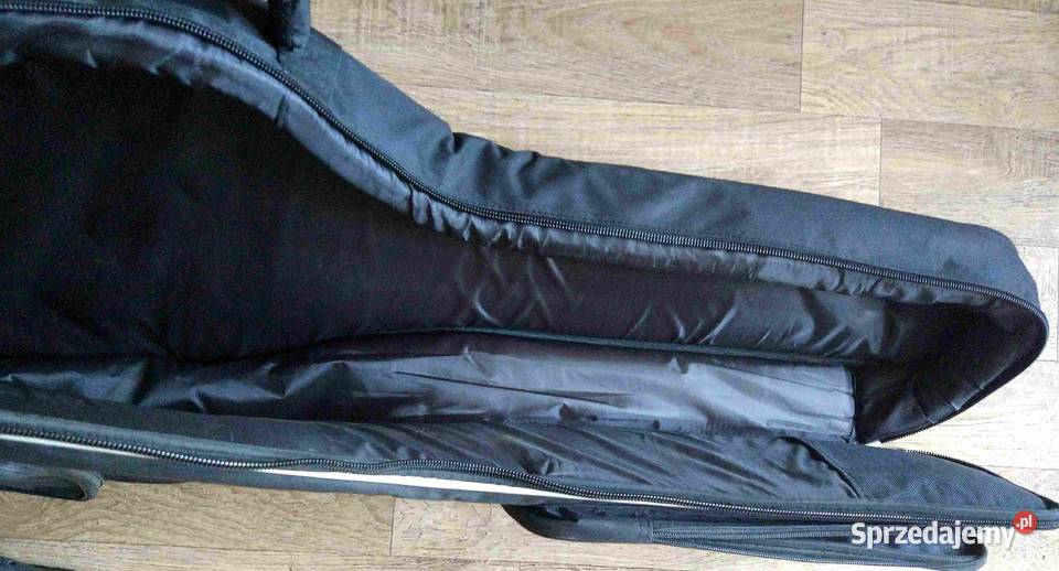 Pokrowiec gitara akustyczna gruby dreadnought sprzedam