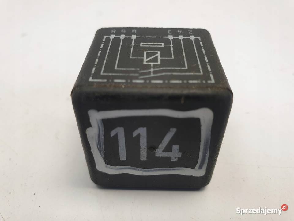 Audi Skoda Seat PRZEKAŹNIK 114 701959141A lubelskie Janów