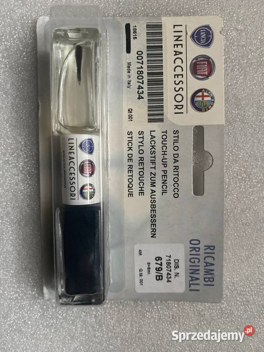 FIAT LANCIA Usuwanie rys Pilzno sprzedam