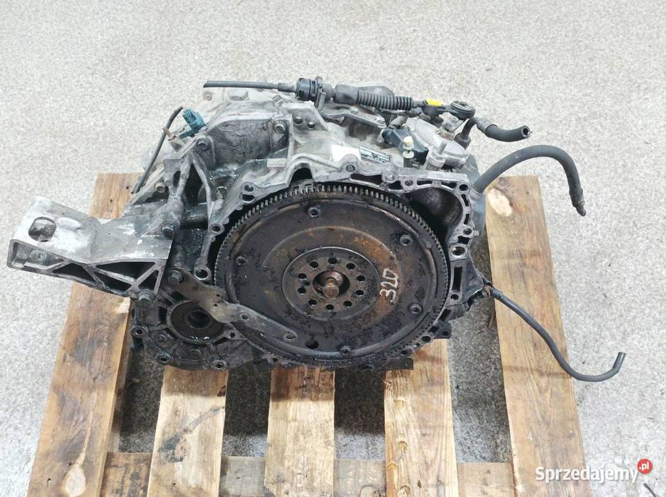 SKRZYNIA BIEGÓW AUTOMATYCZNA 5550SN 8667365 24 D Skrzynie biegów automatyczne