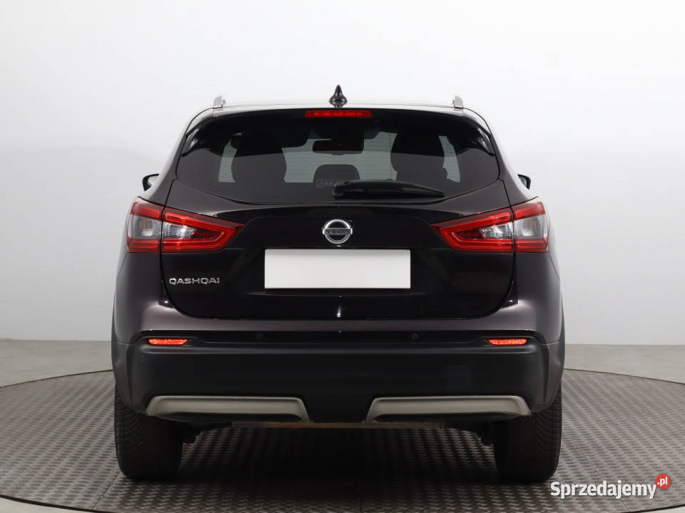 Nissan Qashqai 12 DIGT 85KM dolnośląskie Bielany Wrocławskie