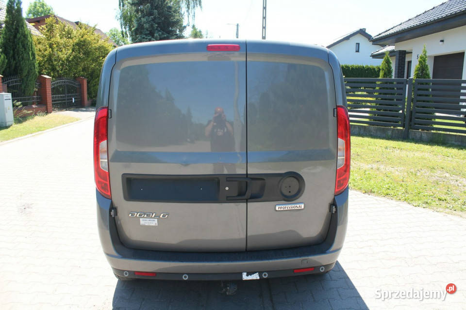 Fiat Doblo czujnik deszczu Ostrów Wielkopolski