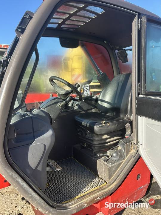 Manitou MT 732