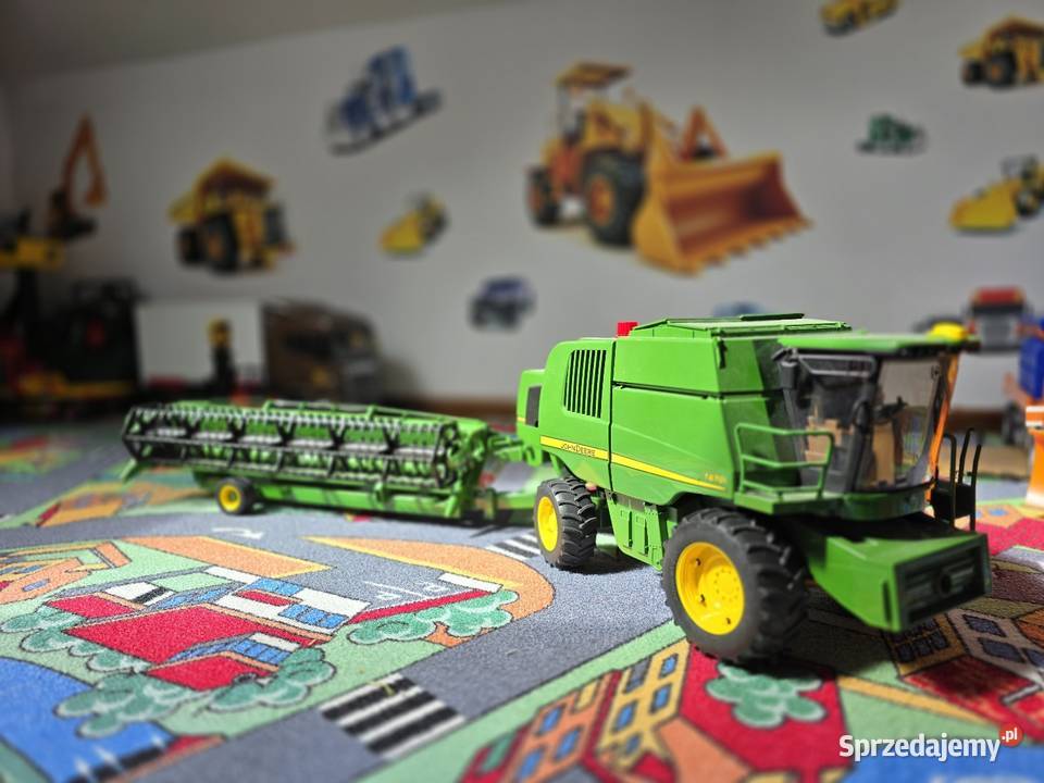 Zabawki bruder Bruder Przystajń