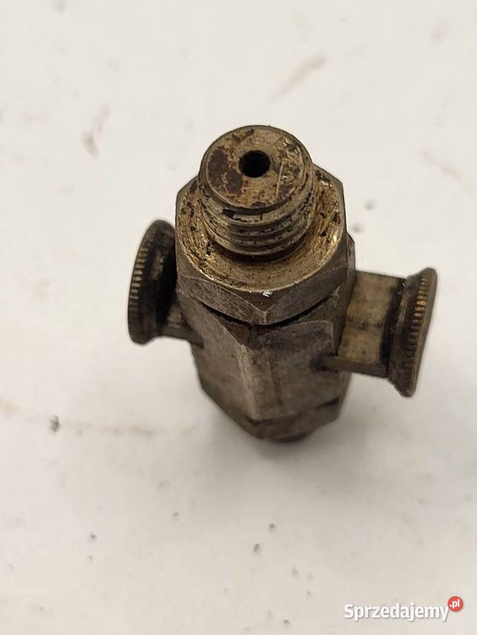 NIEMIECKI KRANIK PALIWA Rybnik