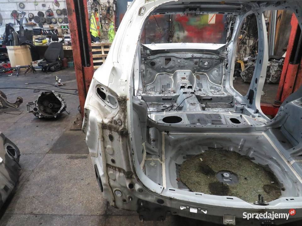 ĆWIARTKA BŁOTNIK LEWY TYŁ 34K MAZDA CX5