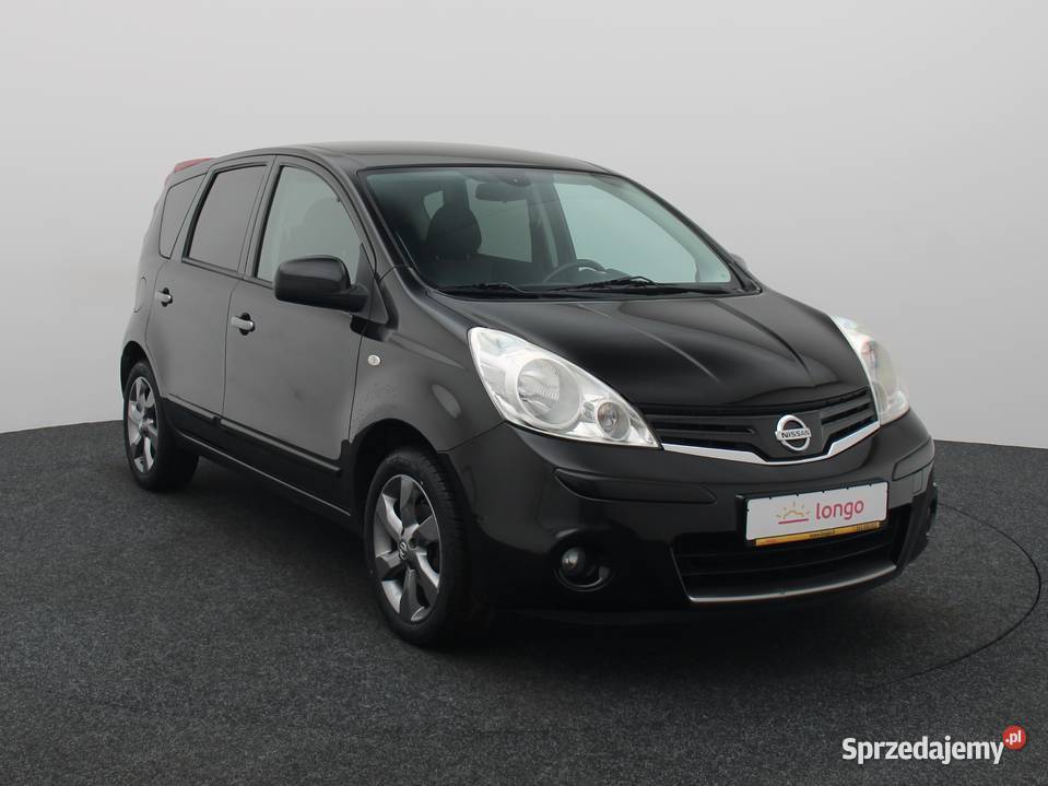 Nissan Note I 14 Connect Edition lubelskie Lublin