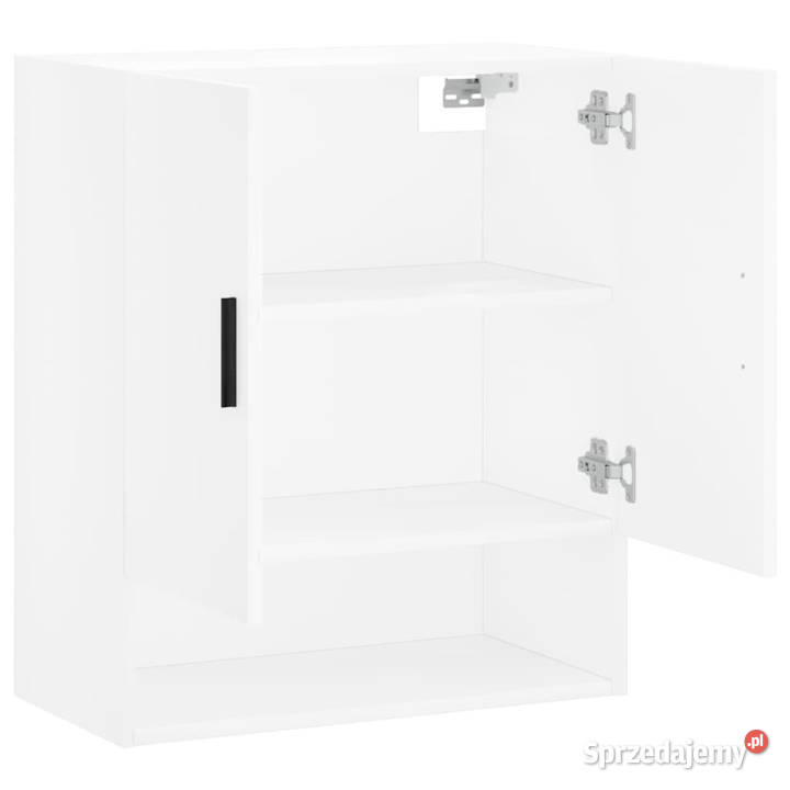 Szafka wisząca biała 60x31x70 materiał mazowieckie Warszawa
