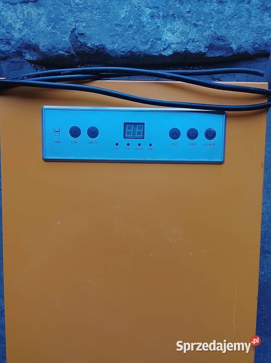 osuszacz przemysłowy TechPrim CLDH50 50Ldobę Pozostałe Krasnystaw