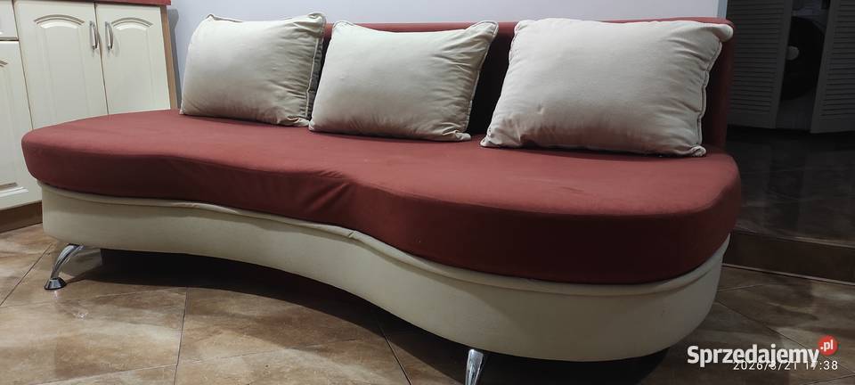 Sofa 250 podkarpackie Sofy i kanapy sprzedam