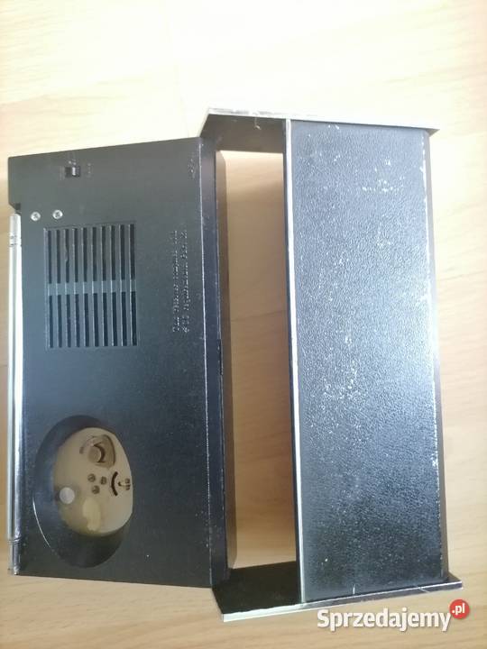 Stare radio tranzystorowe z lat 60 tych Sprawne Kraków