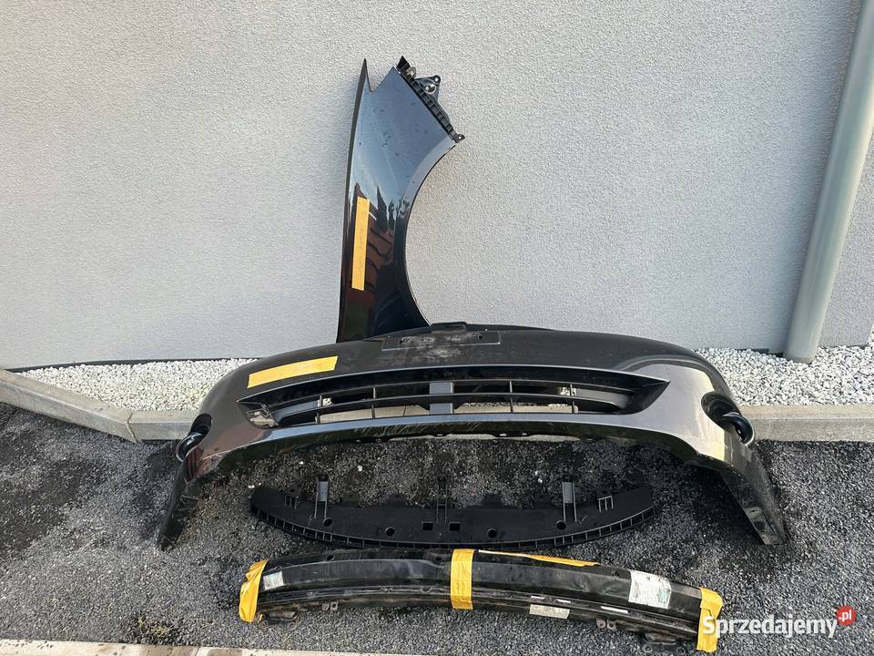 Zderzak przód Subaru Impreza Outback 0812 Mirsk