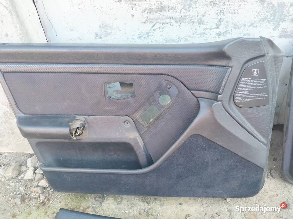 AUDI 80 B3 80B3 80B4 80 B4 BOCZEK BOCZKI DRZWI osobowe Kamień-Kolonia