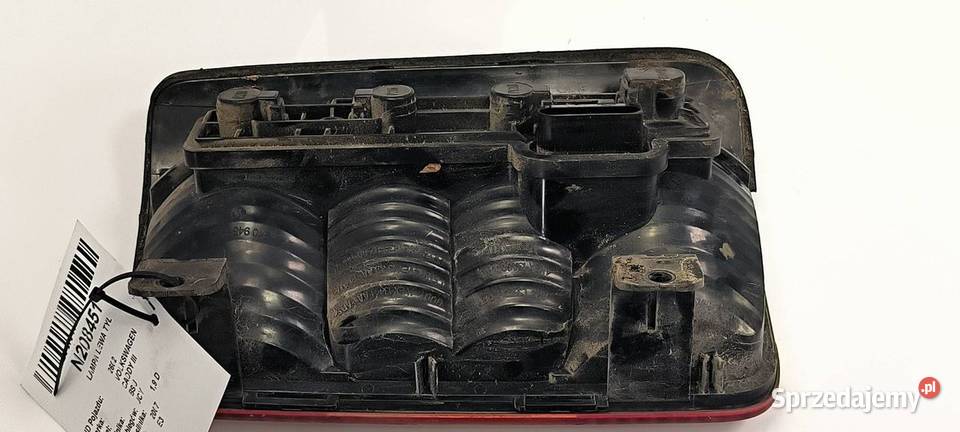 LAMPA LEWA TYŁ VOLKSWAGEN CADDY III 2K0945257A Lipno