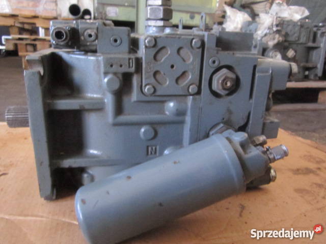 Pompa hydrauliczna Sauer Danfoss 90R180 wielkopolskie Jastrzębsko Stare