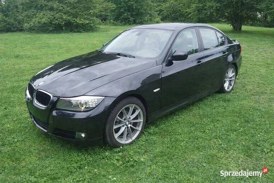 BMW Seria 3 BMW Seria 3 320d Radomsko